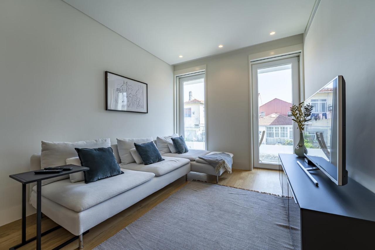 Nomad'S Lux - 1Bed Quartier Des Arts Διαμέρισμα Πόρτο Εξωτερικό φωτογραφία