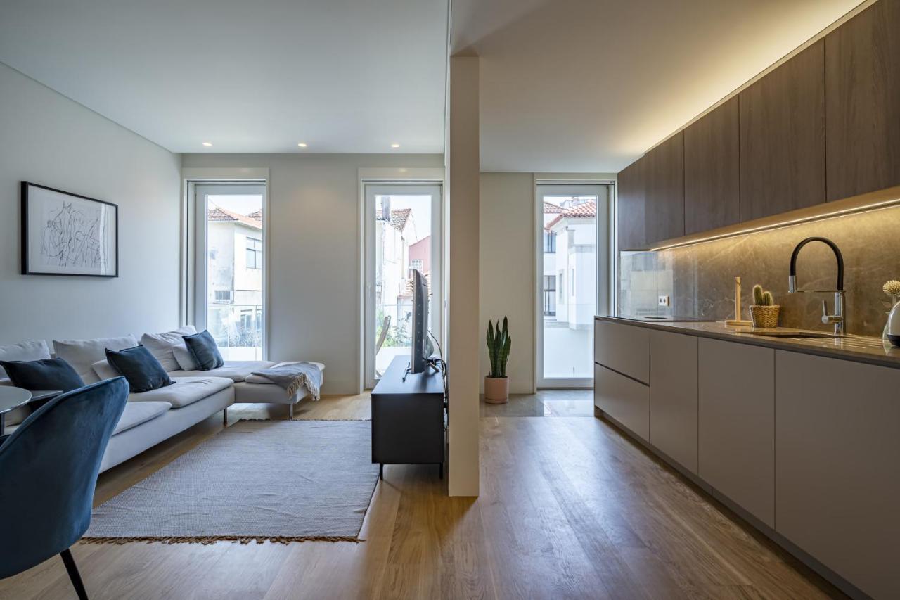 Nomad'S Lux - 1Bed Quartier Des Arts Διαμέρισμα Πόρτο Εξωτερικό φωτογραφία