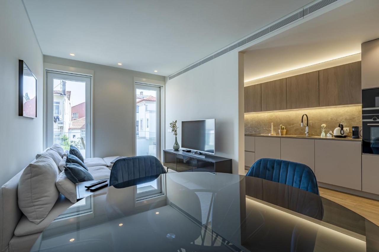 Nomad'S Lux - 1Bed Quartier Des Arts Διαμέρισμα Πόρτο Εξωτερικό φωτογραφία
