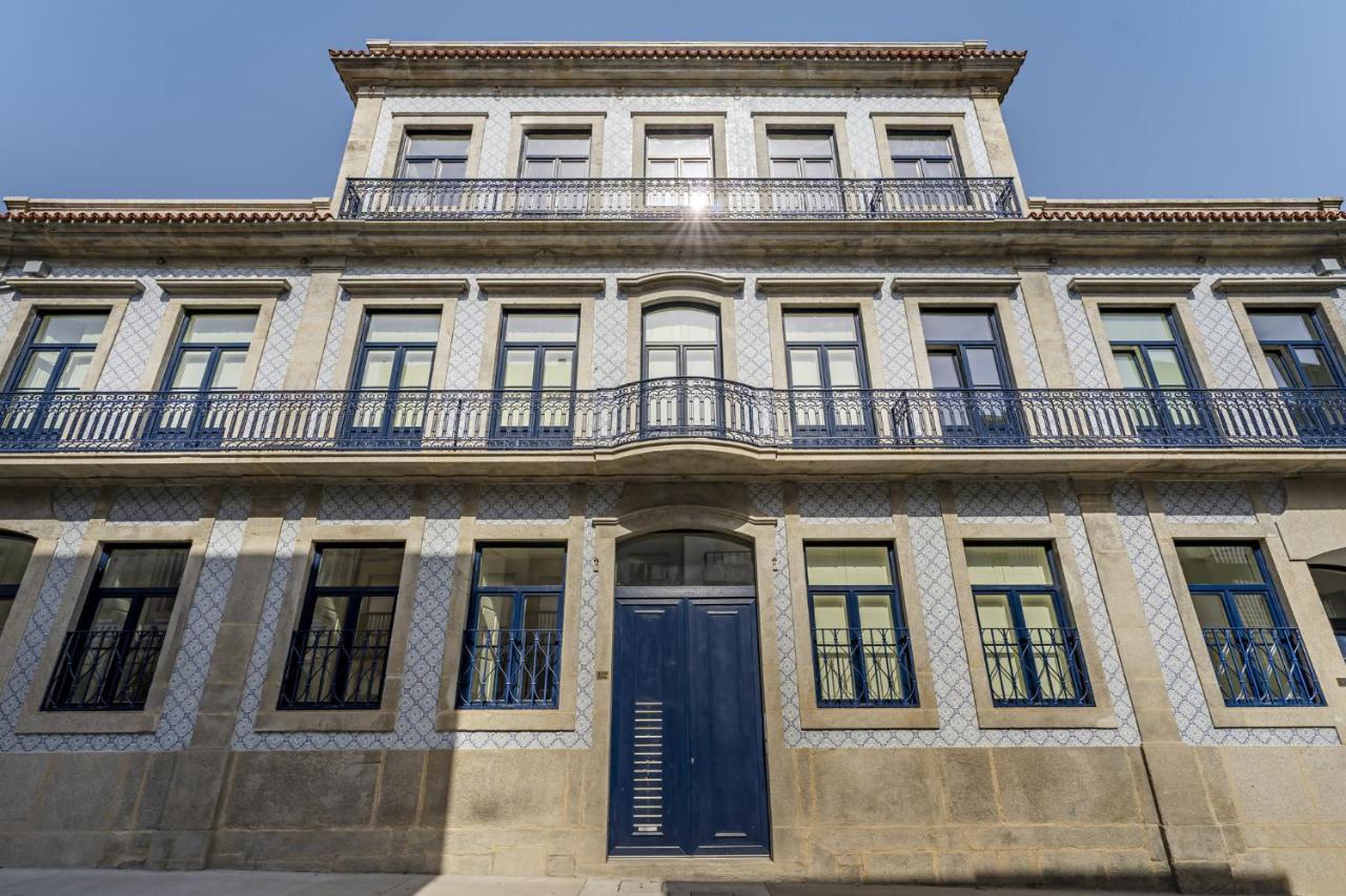 Nomad'S Lux - 1Bed Quartier Des Arts Διαμέρισμα Πόρτο Εξωτερικό φωτογραφία